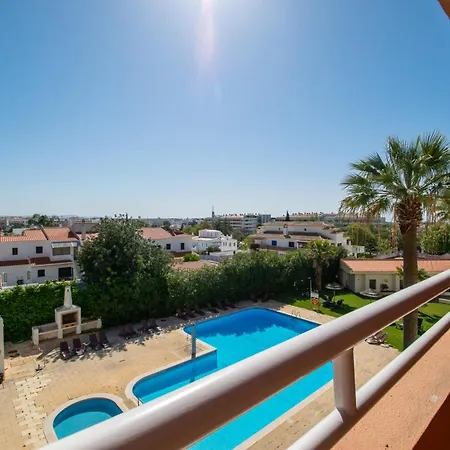 Aparthotel Bellavista Avenida By Beguest Albufeira Esterno foto
