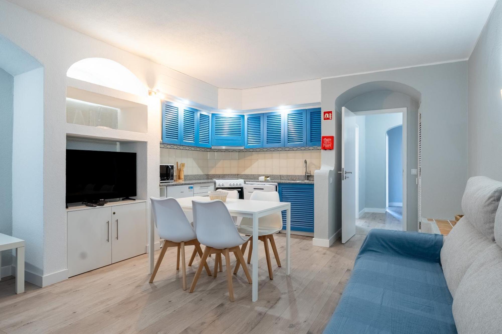 Apartahotel Bellavista Avenida By Beguest Albufeira