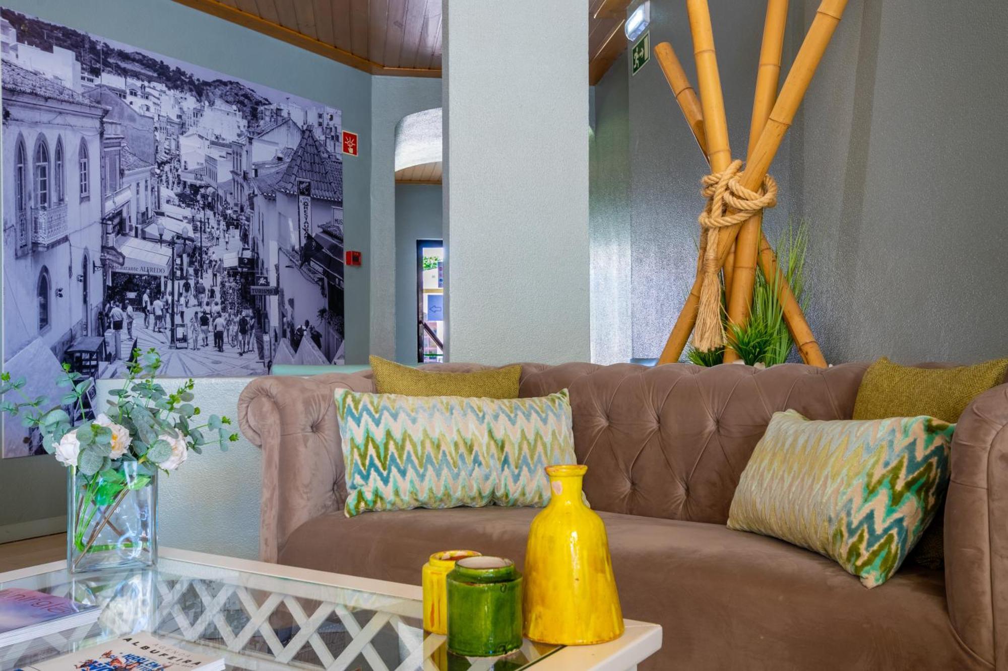 Bellavista Avenida By Beguest Apartahotel 3*