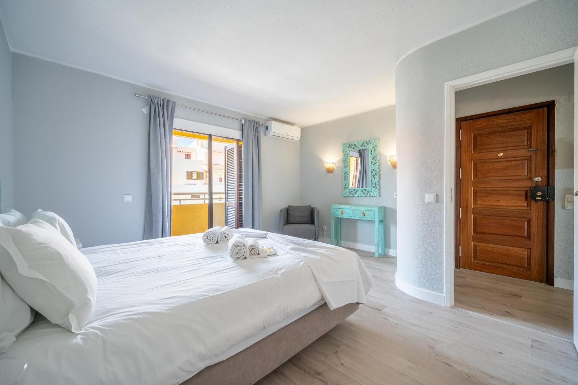 Bellavista Avenida By Beguest Apartahotel Albufeira